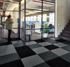 Forbo Coral Brush 5730 Vulcan Black фото 2 | FLOORDEALER